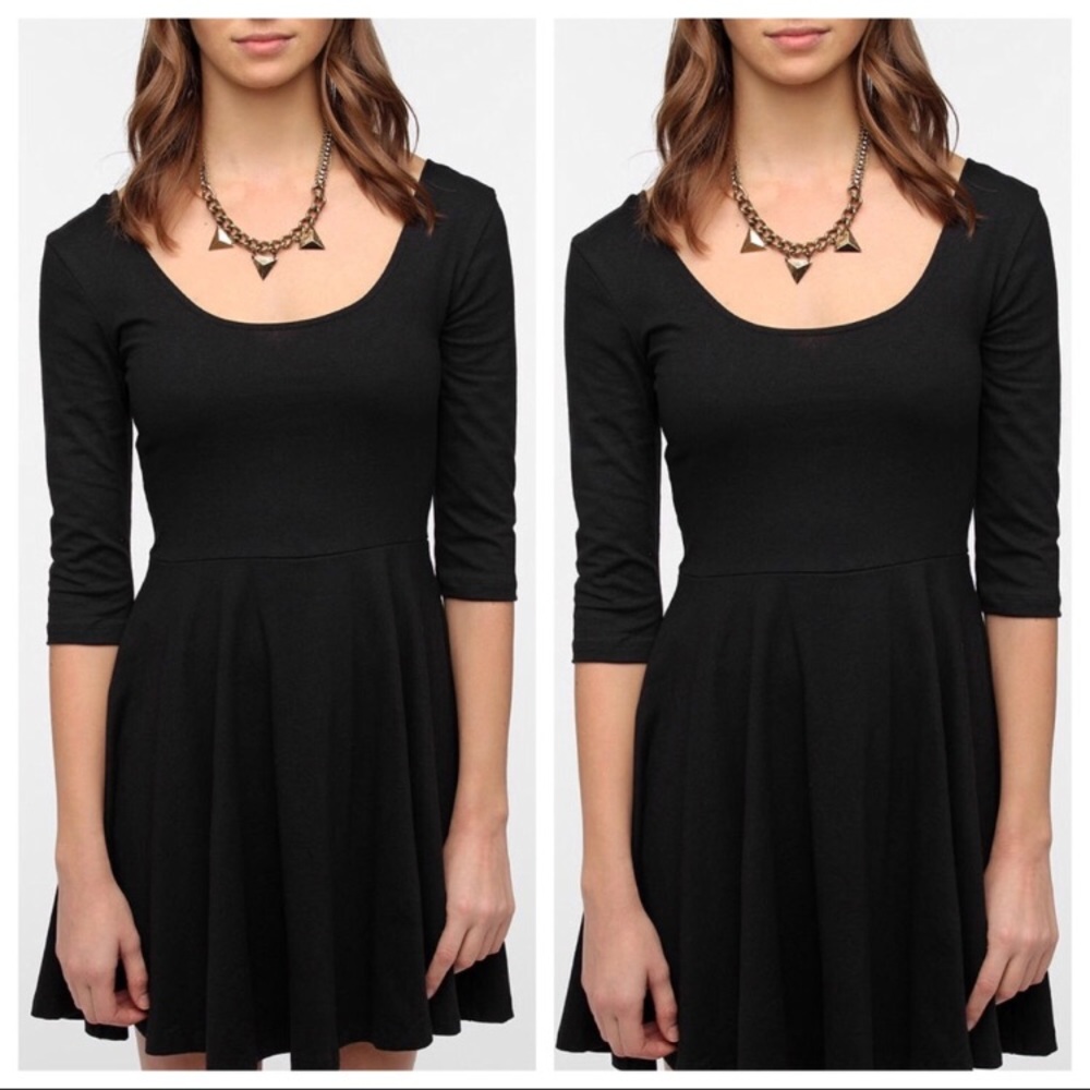 Sparkle & Fade LBD XS